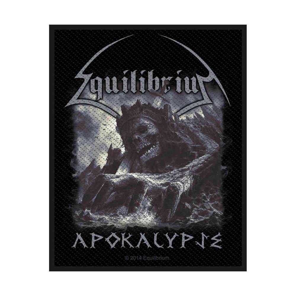 Equilibrium - Apokalypse Patch - Multicolours